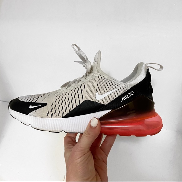 Nike Shoes Nike Air Max 27 Light Bonehot Punch Poshmark